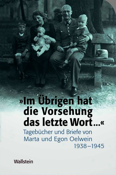 Produktbild: &raquo;Im &Uuml;brigen hat die Vorsehung das letzte Wort &hellip; &laquo;