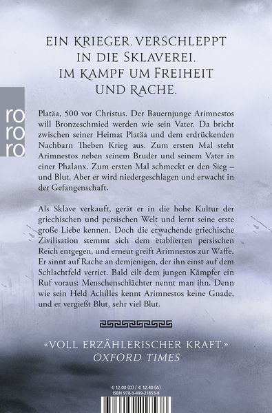 Produktbild: Der Lange Krieg: Sohn des Achill