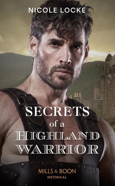 Produktbild: Secrets Of A Highland Warrior