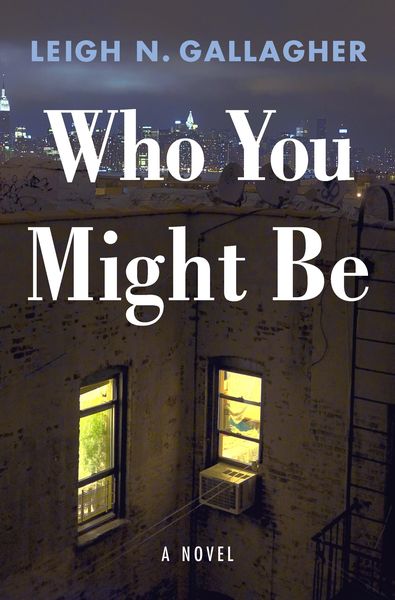 Produktbild: Gallagher, L: Who You Might Be