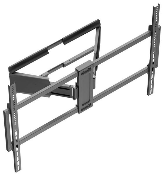 Produktbild: SpeaKa Professional SP-TVM-1400 TV-Wandhalterung 127,0 cm (50") - 254,0 cm (100") Neigbar, Schwenkbar