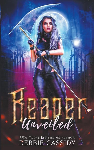 Produktbild: Reaper Unveiled