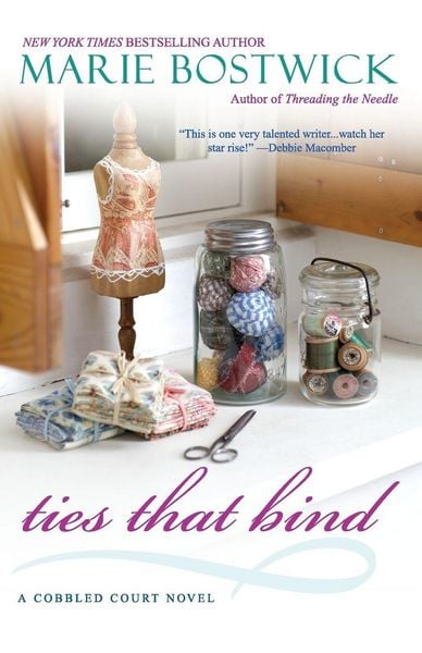 Produktbild: Ties That Bind