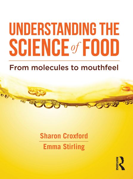 Produktbild: Understanding the Science of Food