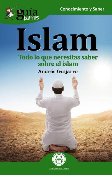 Produktbild: Islam : todo lo que necesitas saber sobre el islam