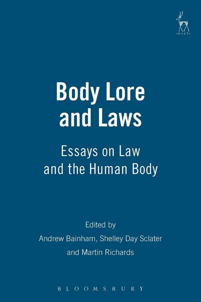 Produktbild: Body Lore and Laws