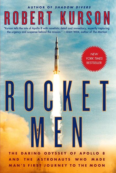 Produktbild: Rocket Men
