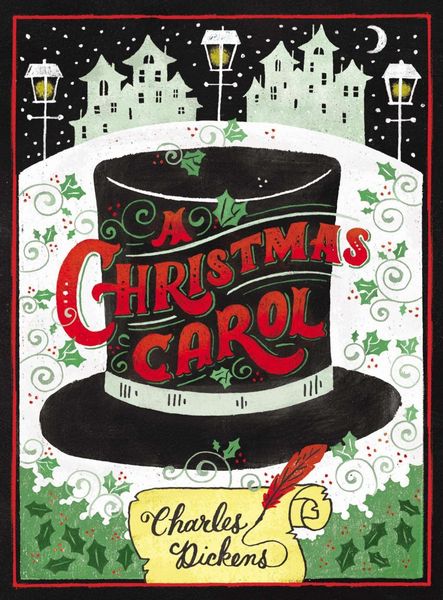 Produktbild: A Christmas Carol