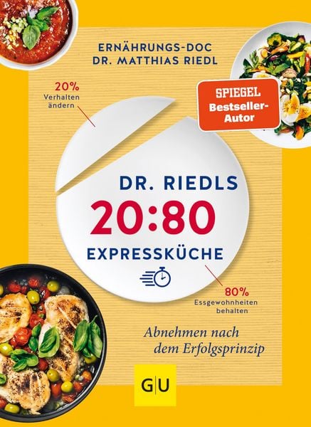 Produktbild: Dr. Riedls 20:80 Expressk&uuml;che