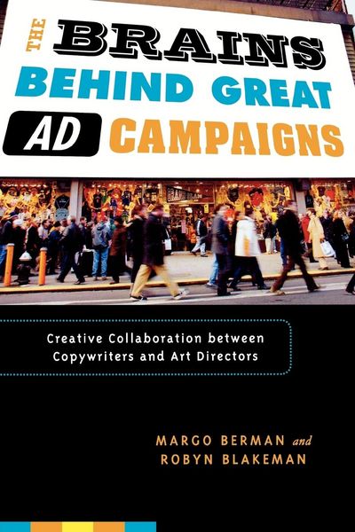 Produktbild: Brains Behind Great Ad Campaigns