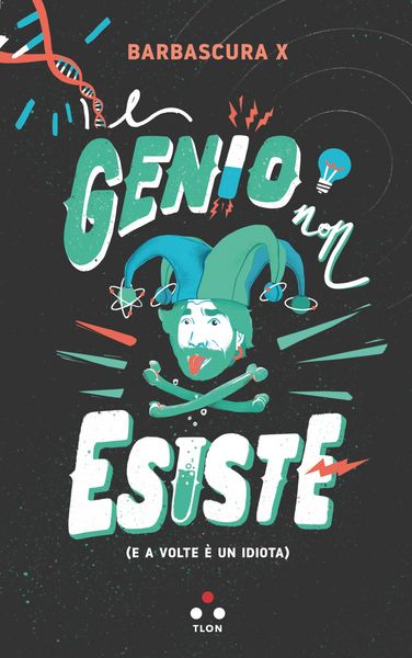 Produktbild: Il genio non esiste