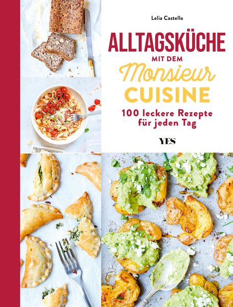 Produktbild: Alltagsk&uuml;che mit dem Monsieur Cuisine