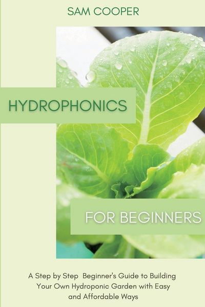 Produktbild: Hydroponics for Beginners