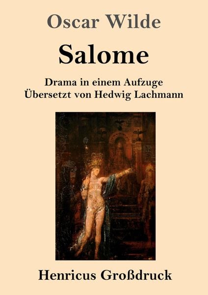 Produktbild: Salome (Gro&szlig;druck)