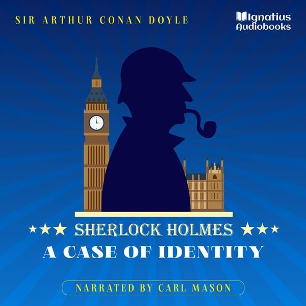 A Case of Identity - Arthur Conan Doyle, Audio, 9783991675846