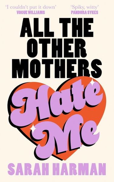 Produktbild: All Other Mothers Hate Me Hb