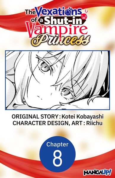Produktbild: The Vexations of a Shut-in Vampire Princess #008