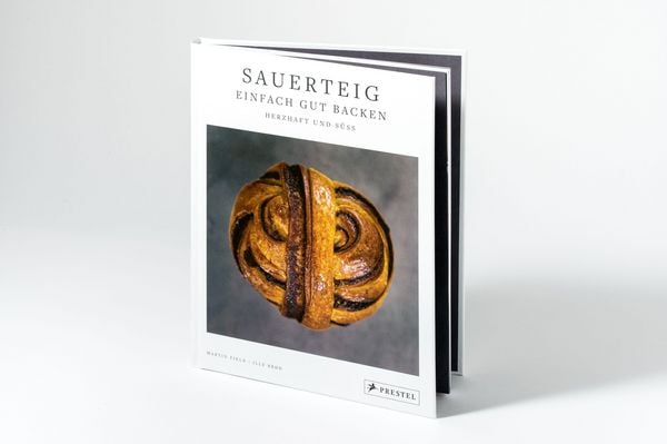 Produktbild: Sauerteig: Einfach gut backen
