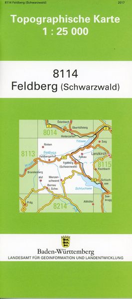Produktbild: Feldberg (Schwarzwald)