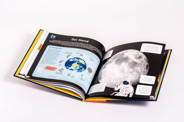 Produktbild: Entdecke den Nachthimmel! Mit drehbarer Sternkarte. Sternbilder erkennen, Planeten und Galaxien erforschen