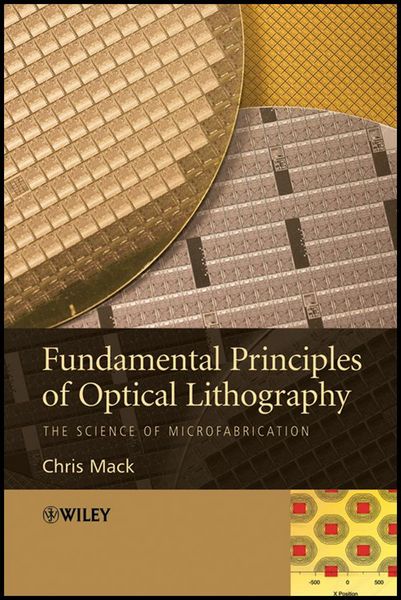 Produktbild: Fundamental Principles of Optical Lithography