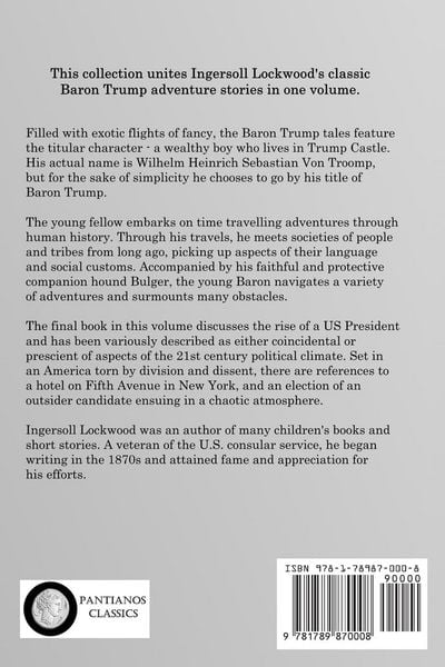 Produktbild: The Baron Trump Collection
