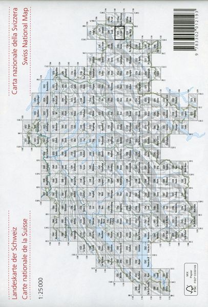 Produktbild: 1219 S-charl