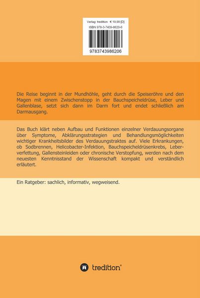Produktbild: Eine Reise durch den Magen-Darm-Trakt