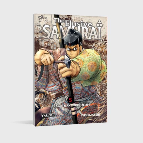 Produktbild: The Elusive Samurai 5
