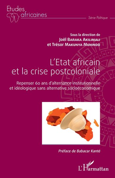 Produktbild: L'Etat africain et la crise postcoloniale