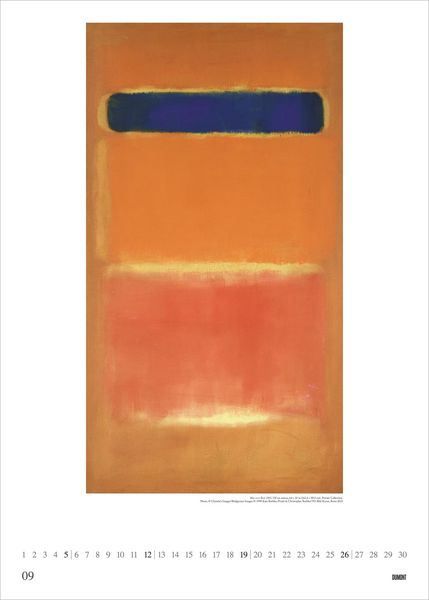 Produktbild: Mark Rothko 2027
