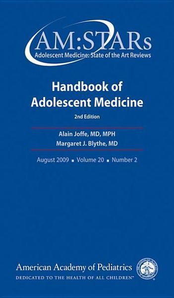 Produktbild: AM:STARs: Handbook of Adolescent Medicine