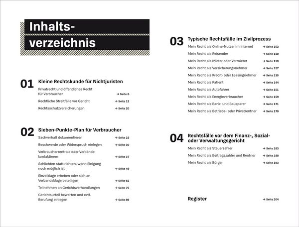 Produktbild: Mein gutes Recht als Verbraucher