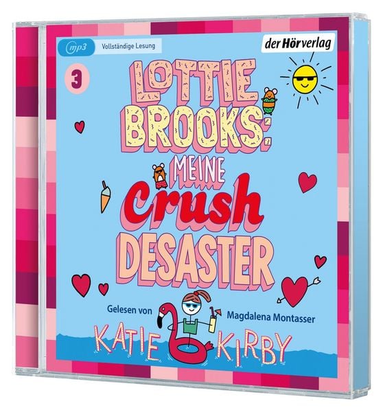 Lottie Brooks: Meine Crush-Desaster