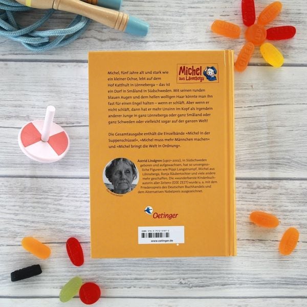 Produktbild: Immer dieser Michel