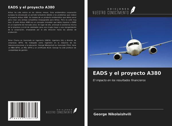 Produktbild: EADS y el proyecto A380