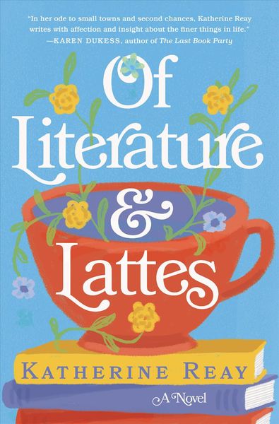 Produktbild: The Of Literature and Lattes