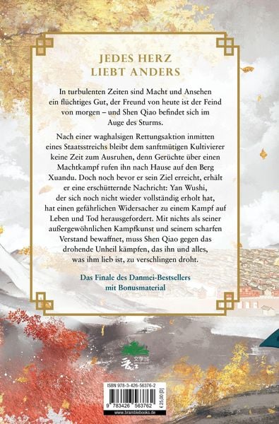 Produktbild: Thousand Autumns. Buch 5