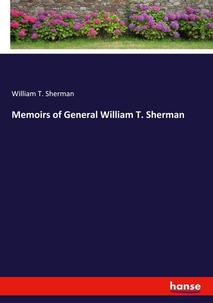 Produktbild: Memoirs of General William T. Sherman