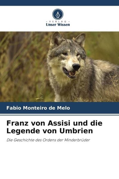 Produktbild: Franz von Assisi und die Legende von Umbrien