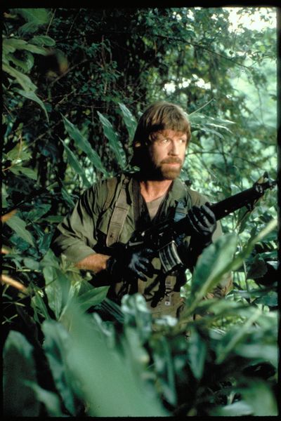 Produktbild: Missing in Action - Mediabook - Cover B - Limited Edition (Blu-ray+DVD)
