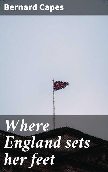 Produktbild: Where England sets her feet