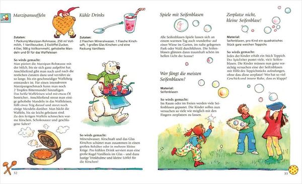 Produktbild: Kinderfeste f&uuml;r das ganze Jahr