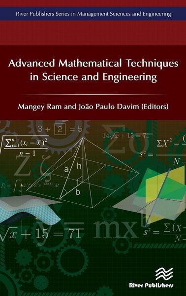 Produktbild: Advanced Mathematical Techniques in Science and Engineering