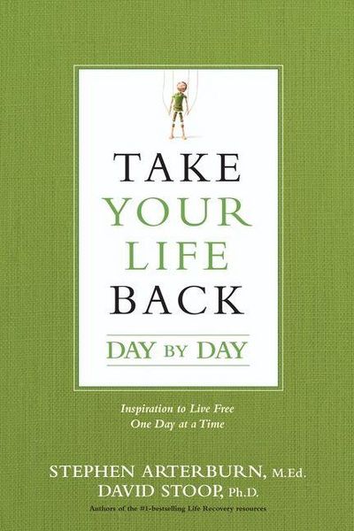 Produktbild: Take Your Life Back Day by Day