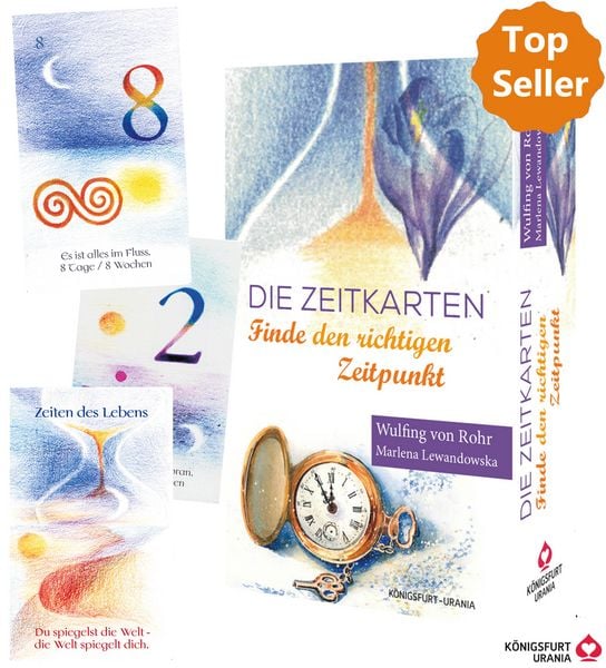 Produktbild: Die Zeitkarten