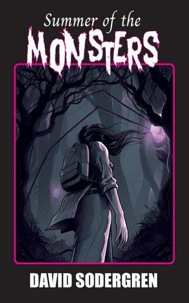 Produktbild: Summer of the Monsters