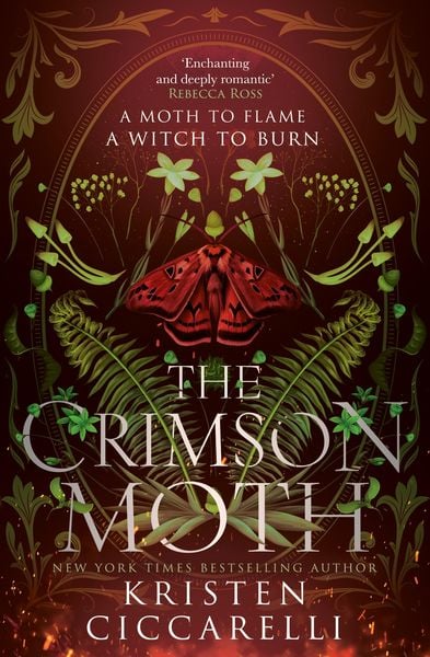 Produktbild: The Crimson Moth