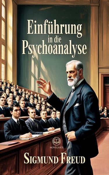 Produktbild: Einf&uuml;hrung in die Psychoanalyse