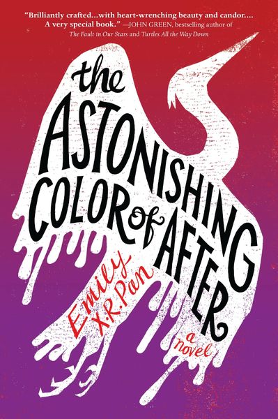 Produktbild: The Astonishing Color of After